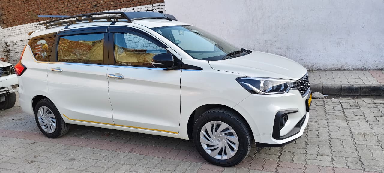 Maruti Ertiga - view 1