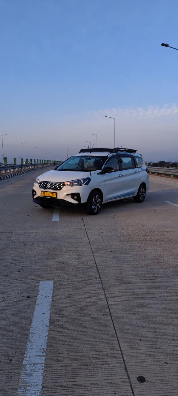 Maruti Ertiga - view 4