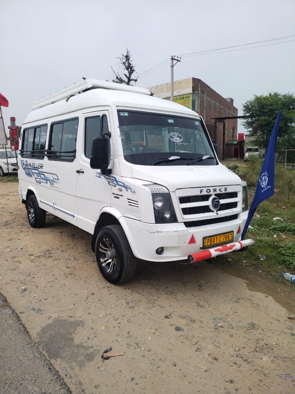 Force Tempo Traveller - view 1